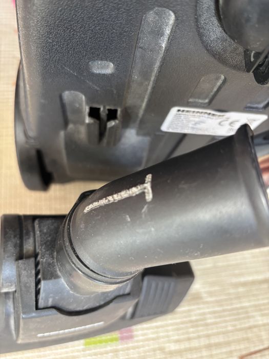 Прахосмукачка без торба Heinner HVC-V750OR, 750W