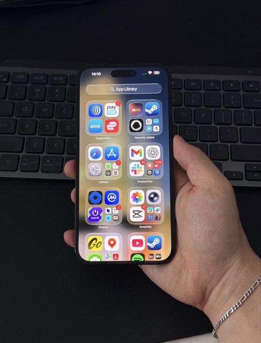 Iphone 14 pro max black 94% емкость