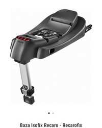 Baza Isofix Recaro - Recarofix