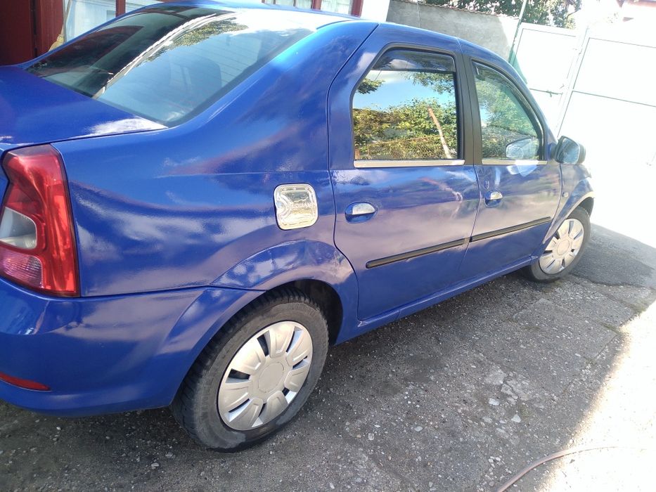 Dacia logan i gpl
