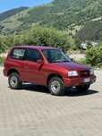 Suzuki Grand vitara 2001 import Italia fara gram de rugină