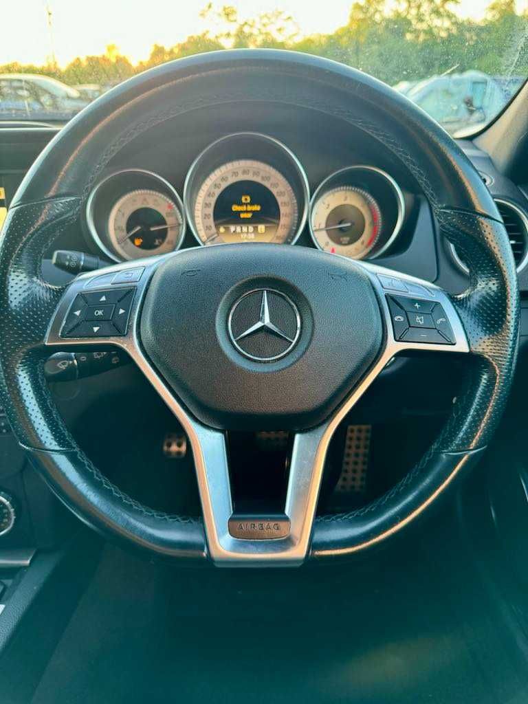 На ЧАСТИ FACE
Mercedes-Benz C 220 cdi bluetec 651 W204 AMG комби 2011г