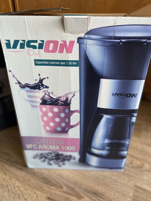 Cafetieră Vision VFC Aroma 1000