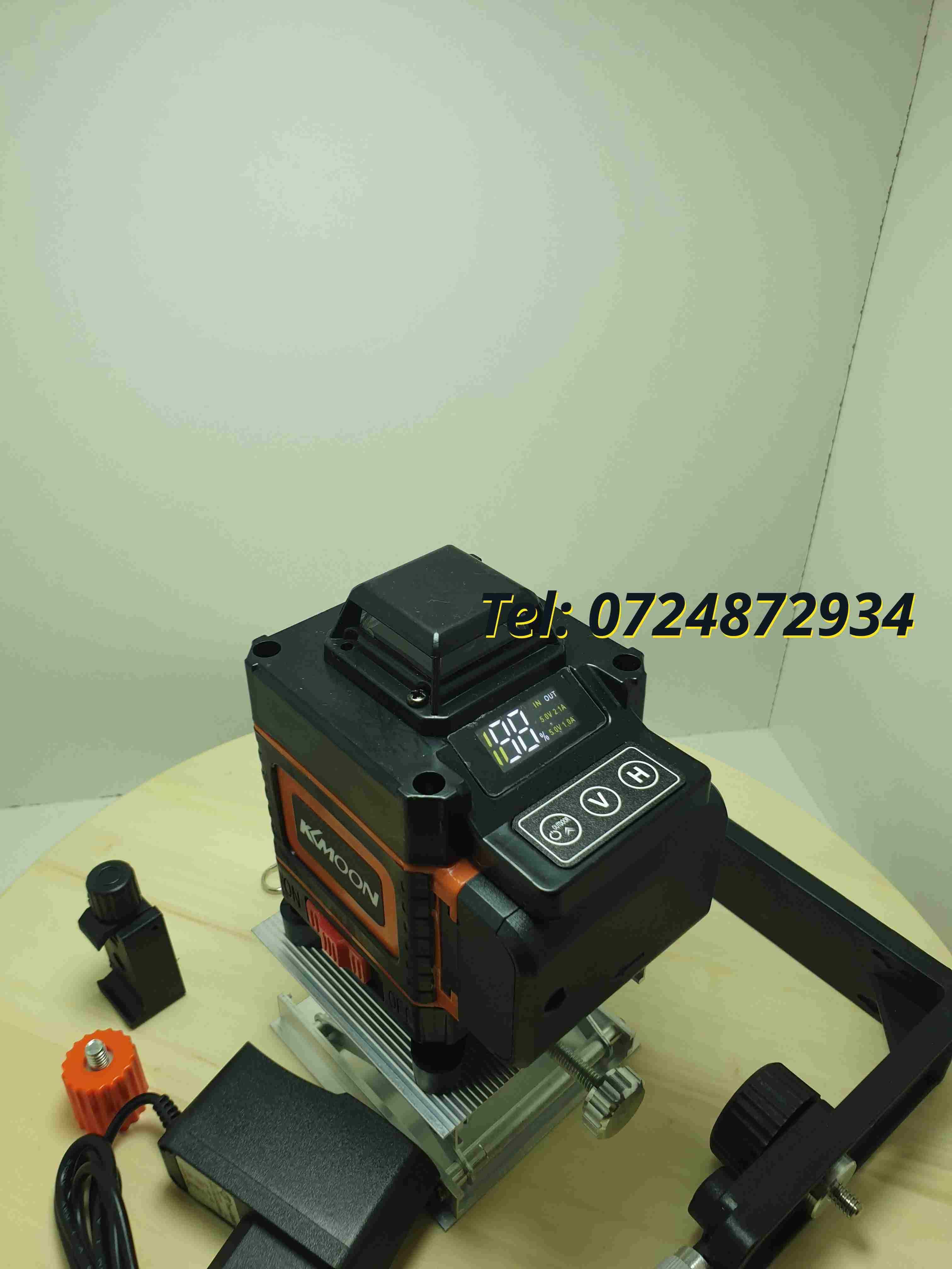 Superoferta Autonivela Laser Profesionala Fascicul 16 Lini 4d  360 C