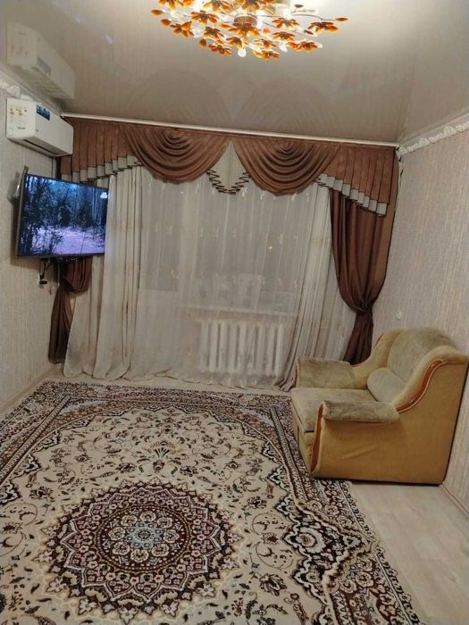 3 комнатная квартира (Барс Строй)