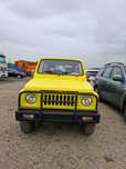 Suzuky jimmy sj410