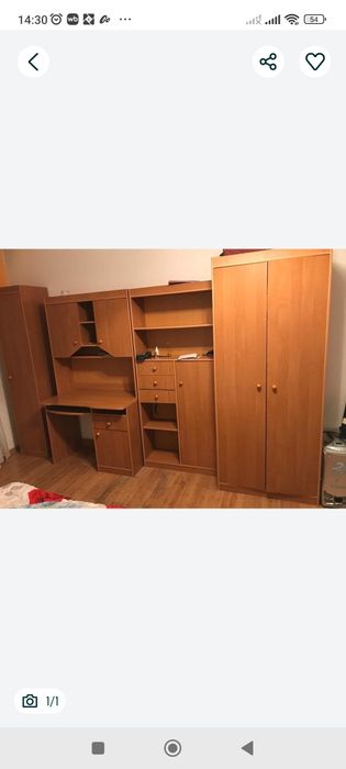Мебель в детскую« Юниор»