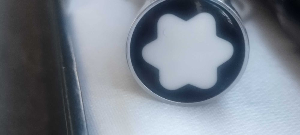 Set Pixuri Mont Blanc (Greta Garbo) – De Colecție, Stare Bună