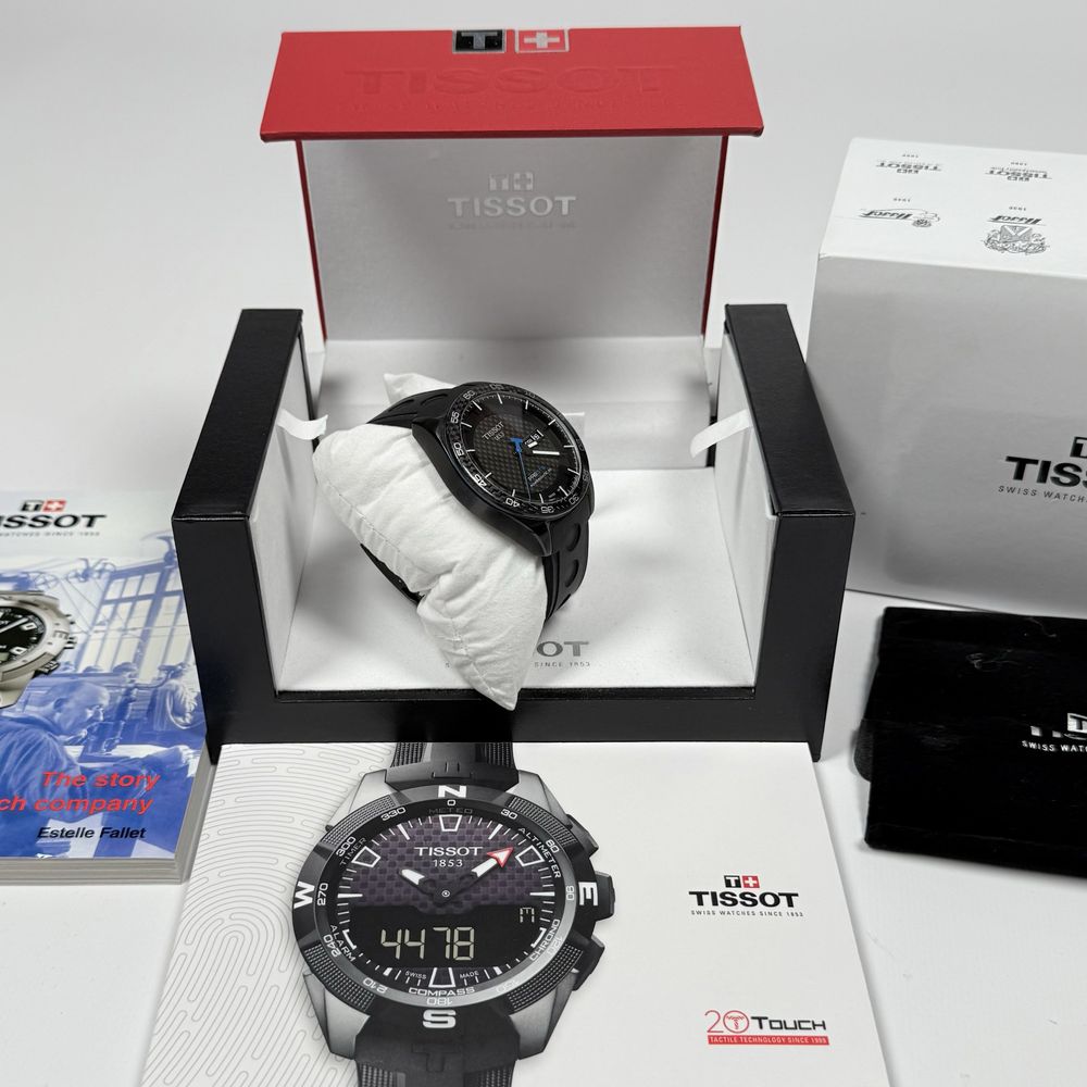 Механичен часовник Tissot PRS516 Powermatic 80 T100430A