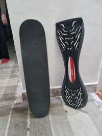 Skateboard și Waveboard