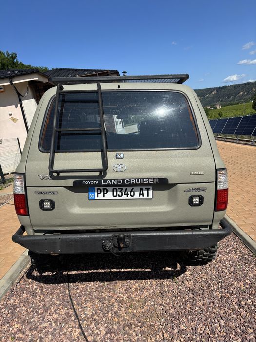 Toyota land cruiser 80,fzj 80