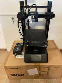 Creality CP-01 Imprimanta 3D, Gravare laser, CNC
