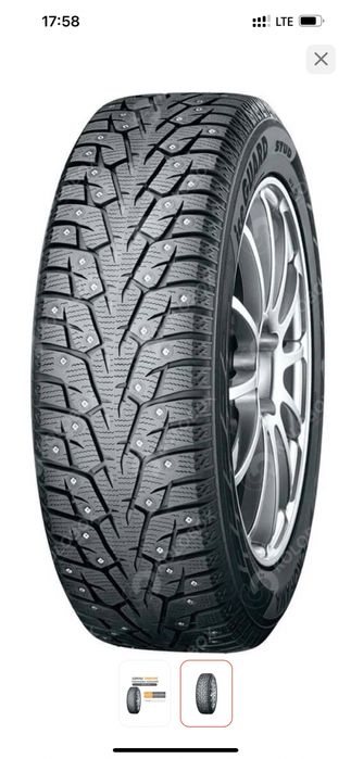 195/55/16 зимняя