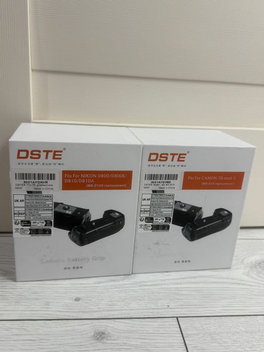 Camera Baterry Grip pentru CANON / NIKON