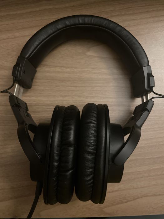 Casti DJ / monitorizare Audio-Technica ATH-M30x