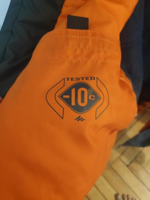 Geaca iarna impermeabila XL drumetie/ oras -10 grade