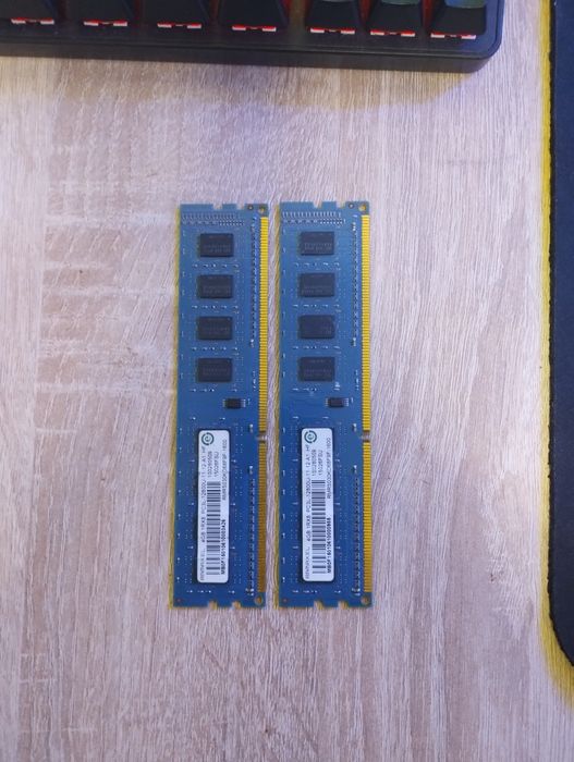 ram kit 8gb ddr3