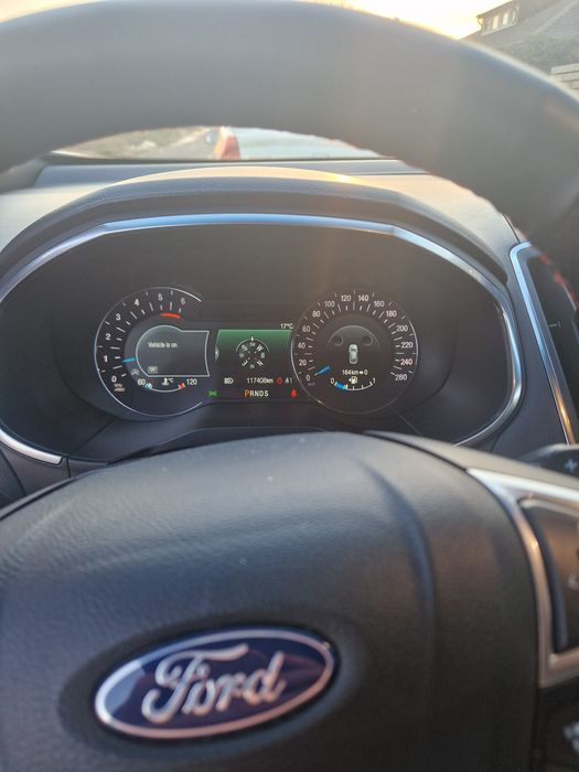 Ford Edge  varianta ST