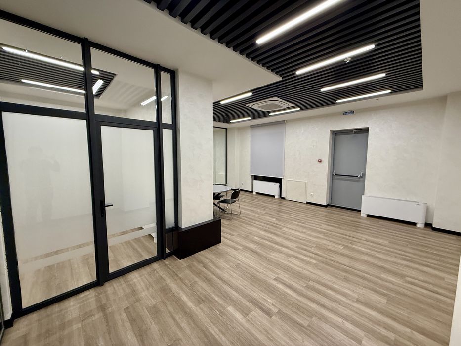 Аренда офисов в Business centet New Era 113 кв.м.