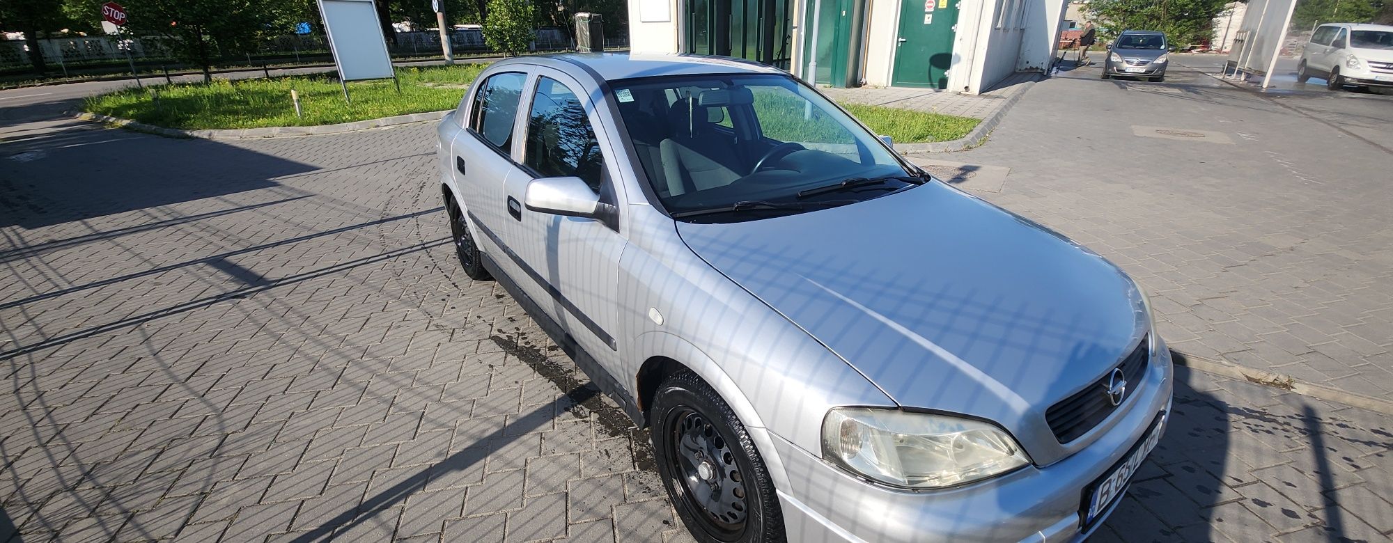 Opel Astra G 1.4