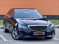 Mercedes benz E class 2.2 diesel 136 cp 7G tronic an 2016 euro 6