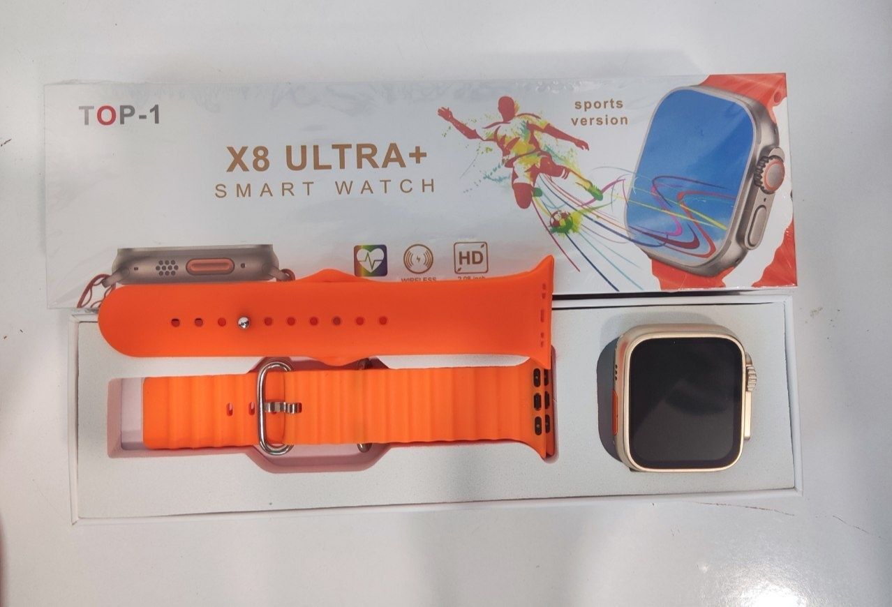 X8 ultra  smart watch

5$