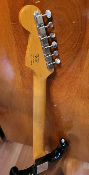 Squier Classic Vibe '60s Stratocaster(First series)