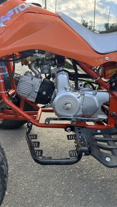 ATV pentru Copii – 110cc, Nou-Nouț, Design Sport