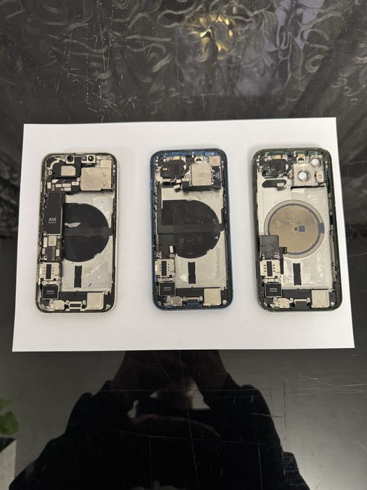 Carcase iPhone 13 full flex