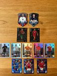Topps Match Attax EURO 2024 - колекционерски картички