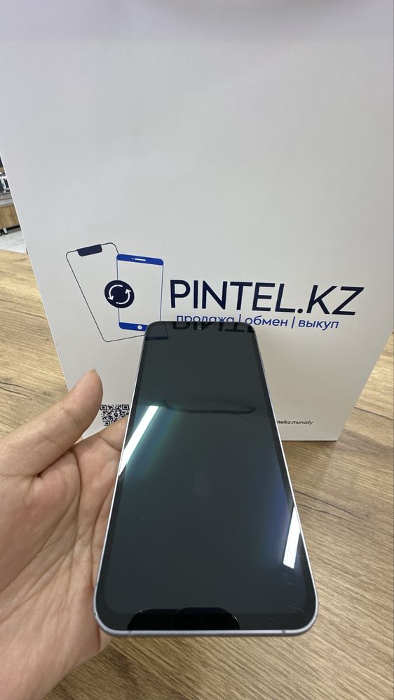 S23 FE 128gb Black Pintel.kz