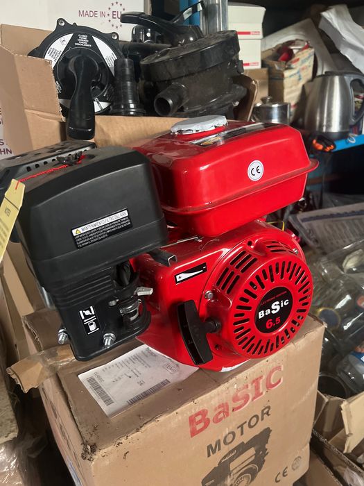 Четиритактов двигател