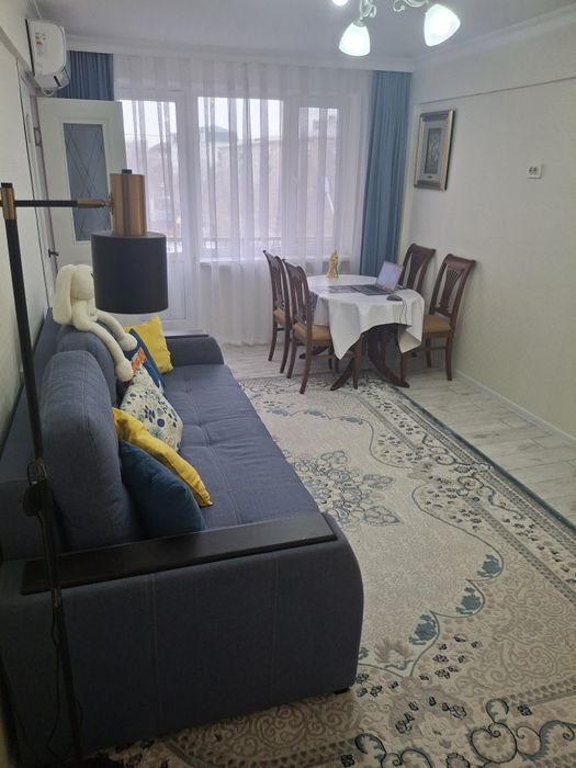 2 комн квартира в жилгородке