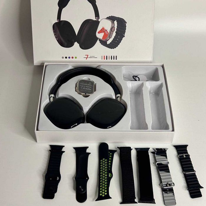 Смарт часы: P9 Ultra 2