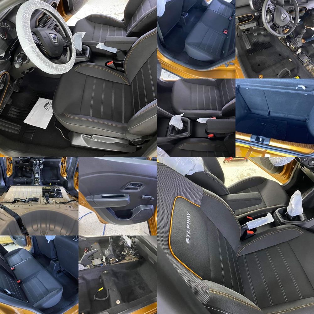 Noah Auto Detailing /Cosmetizari Auto /Tapiterii / Polish / Plafoane