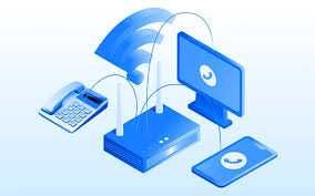 IP telefoniya, CRM integratsiya va VPS server sozlash xizmati.