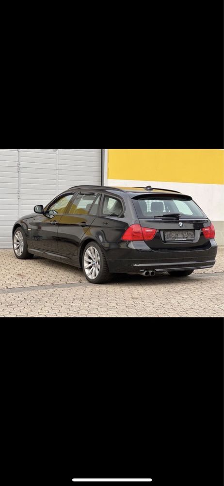 Bmw e91 325d 204hp LCI НА ЧАСТИ ( бмв е91 325д 204 коня фейслифт )