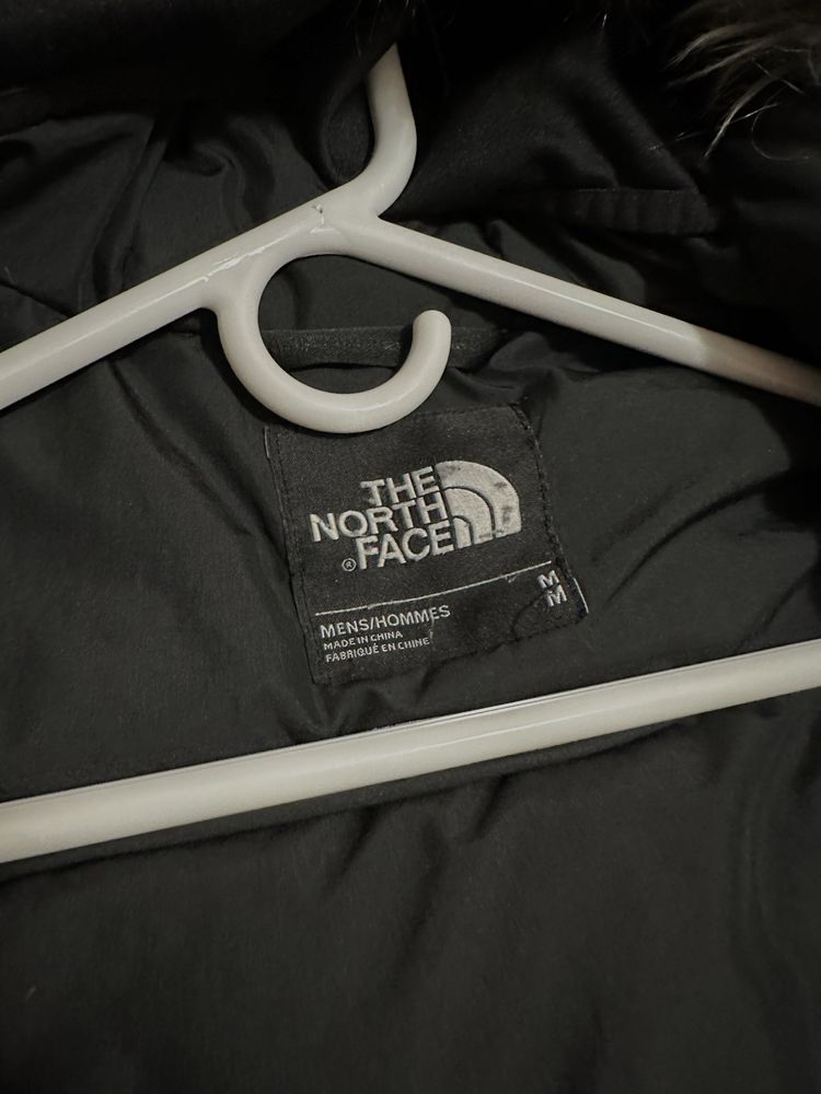 The North Face Gotham Parka Jacket