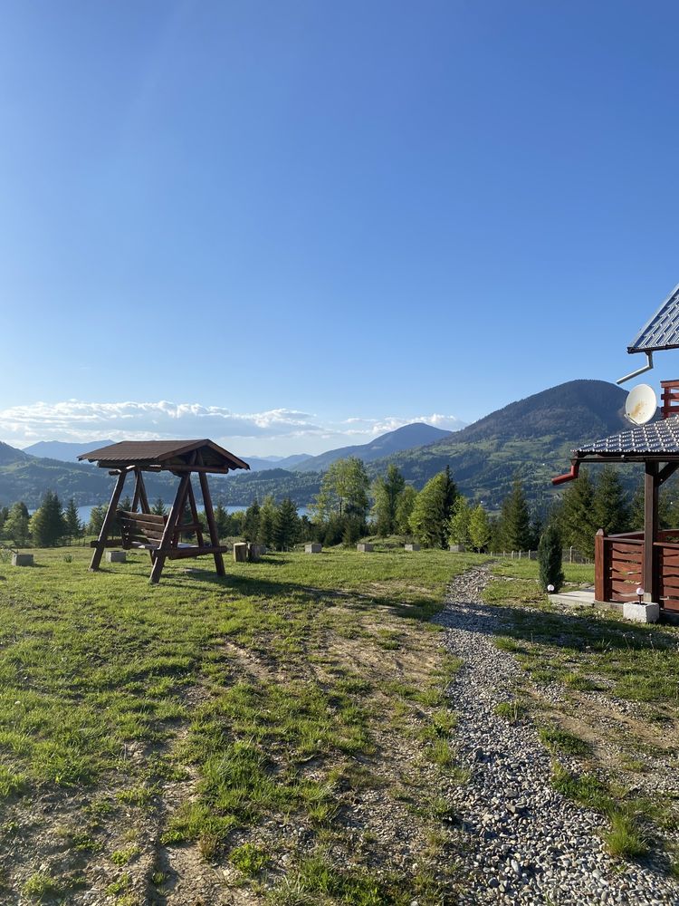 Cabană de închiriat la Colibița