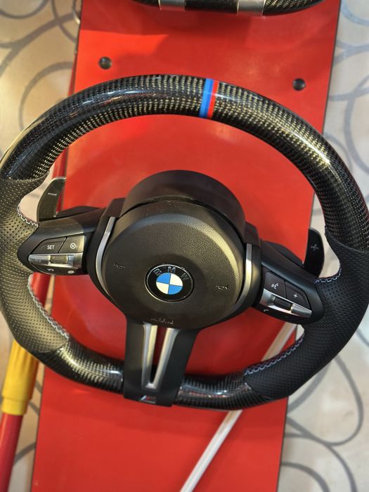 bmw rul karbon yengi