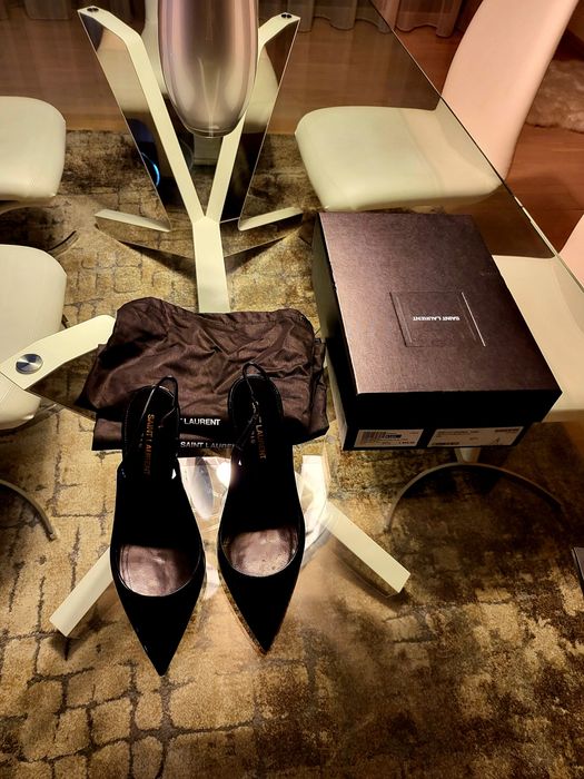 De vanzare sandale SAINT LAURENT