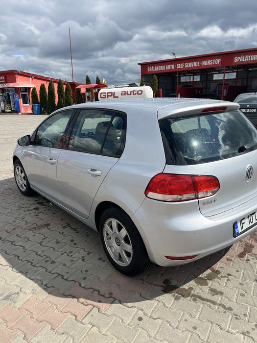 VW golf6 1.4 mpi