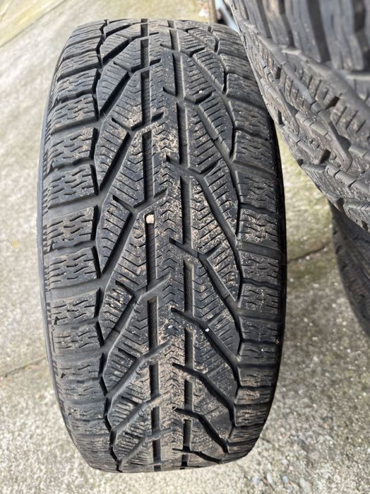 Jante BMW R18 + Cauciucuri noi iarna