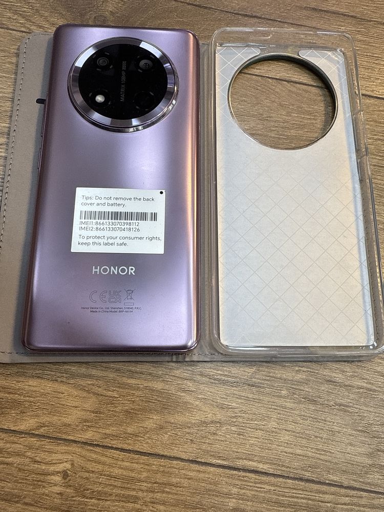 Honor magic 7 lite 256gb Перфектен!