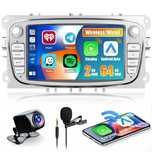 Navigatie Ford Focus Mondeo S-Max C-Max Galaxy