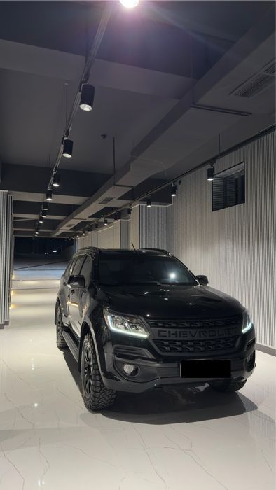 Traiblazer full yangi xolati