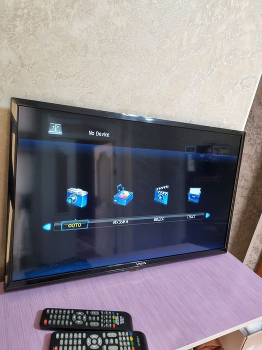 Yasin 32" телевизор сотилади