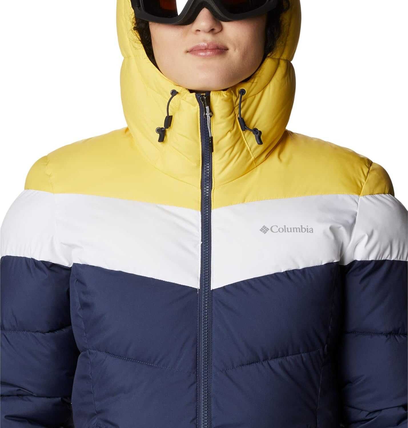 Columbia, XS, ново, оригинално дамско ски/сноуборд яке