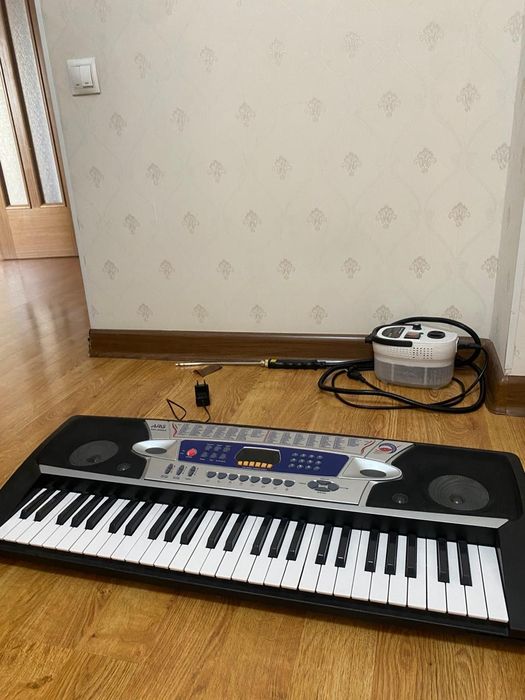 Синтезатор детский