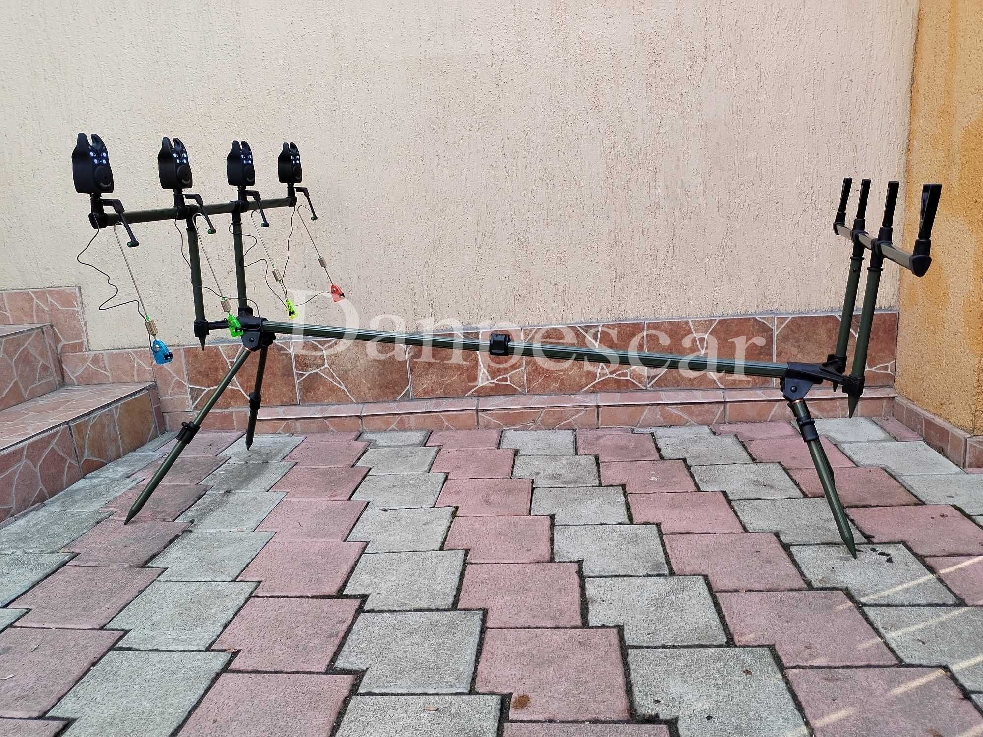 Rod pod EastShark SBN122 Full cu 4 Senzori TLI10 + 4 Swingeri MKM2